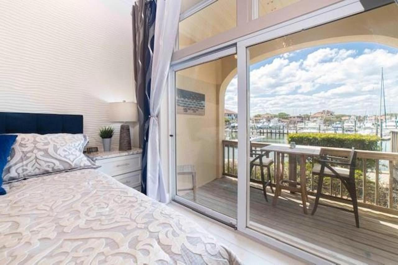 Inn At Camachee Harbor View 14 セント・オーガスティン エクステリア 写真