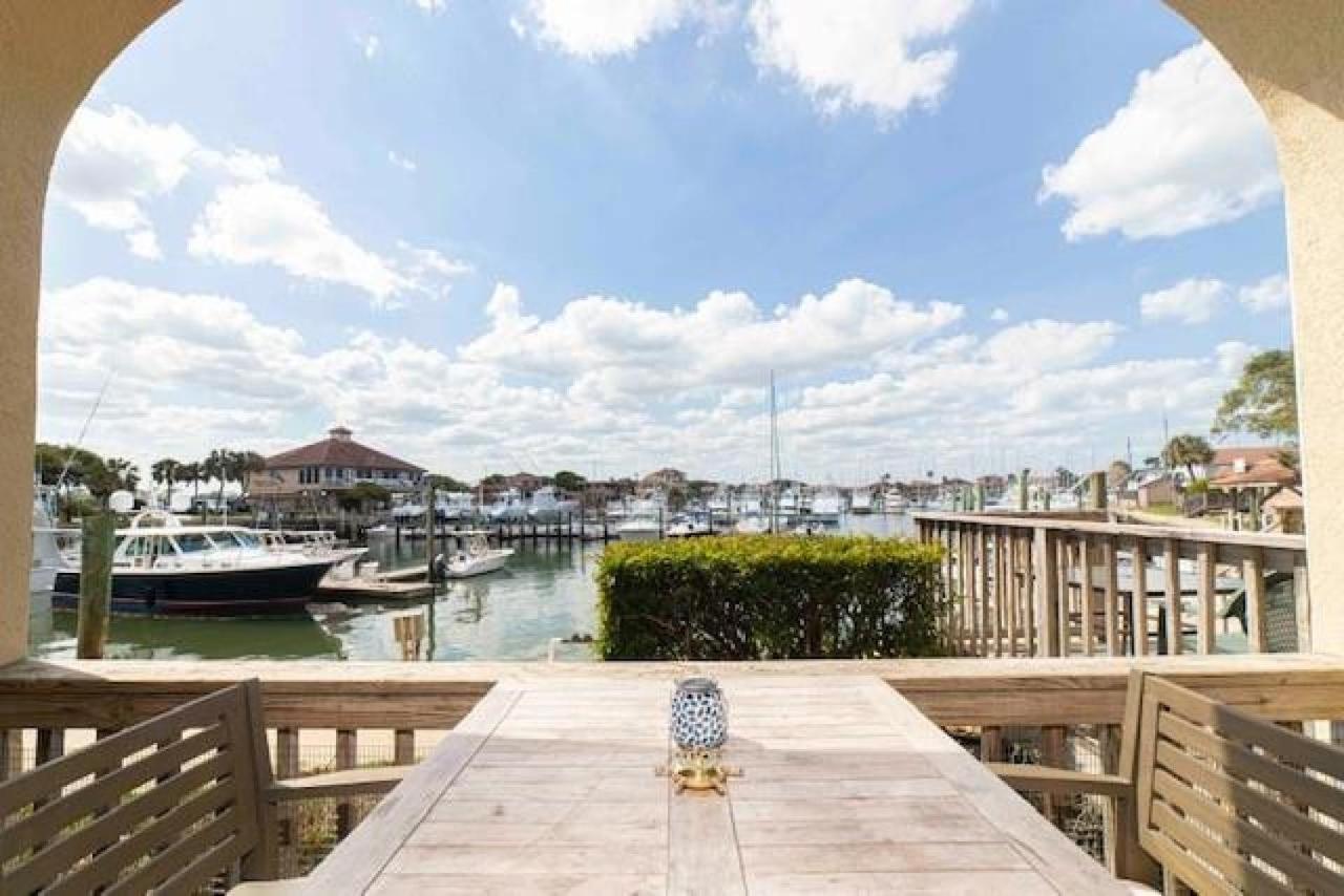 Inn At Camachee Harbor View 14 セント・オーガスティン エクステリア 写真