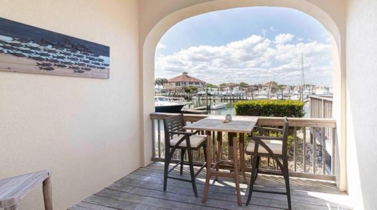 Inn At Camachee Harbor View 14 セント・オーガスティン エクステリア 写真